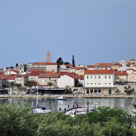 Rose Rooms At Island Of Rab Banjol Exterior foto