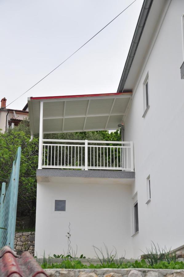 Rose Rooms At Island Of Rab Banjol Exterior foto